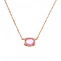 Bronzallure Necklace With Stone WSBZ02465.KU