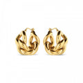 Bronzallure Golden Bronze Earrings WSBZ02475Y.YG