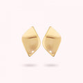 Bronzallure Polished Earrings WSBZ02532Y.YG