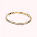 Bronzallure Bangle Tennis Elastic With Cz WSBZ02558Y.WR