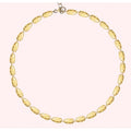 Bronzallure Polished Necklace WSBZ02566Y.YG