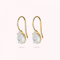 Bronzallure Earrings Drop With Cubic Zirconi WSBZ02604Y.WR