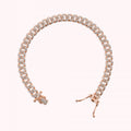 Bronzallure Bracelet Grumetta In Cubic Zirco WSBZ02607.WR-170