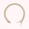 Bronzallure Bracelet Grumetta In Cubic Zirco WSBZ02607Y.WR-180