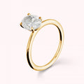 Bronzallure Ring Solitario Glow With Cubic Z WSBZ02642Y.WR-16