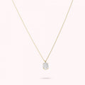 Bronzallure Necklace Glow W Cubic Zirconia W WSBZ02645Y.WR