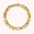 Bronzallure Bracelet Elastic With Extended L WSBZ02658Y.YG