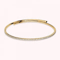 Bronzallure Necklace Choker Tennis Memory Wi WSBZ02771Y.W