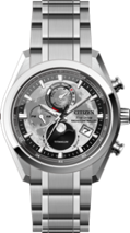 Citizen Radio Controlled BY1010-81H