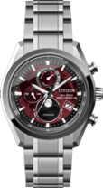 Citizen Radio Controlled BY1018-80X