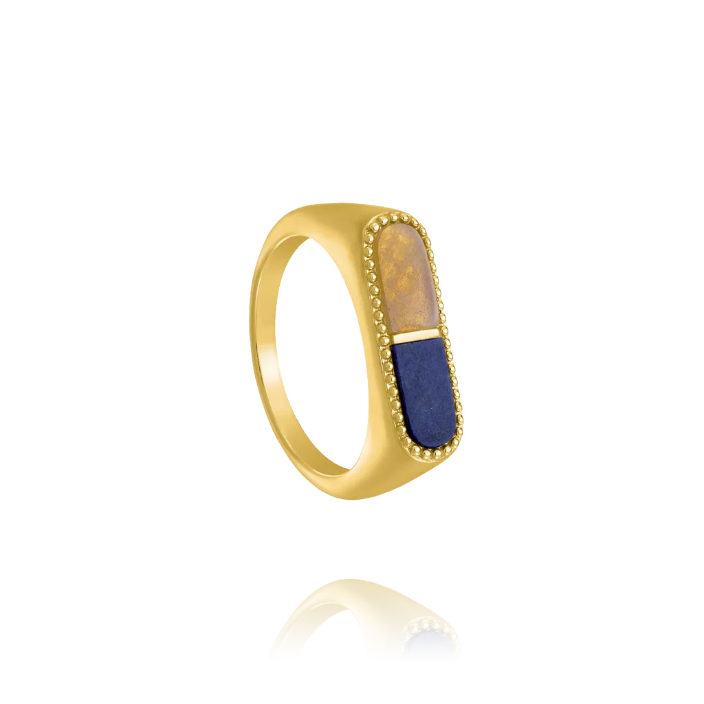 Charles Garnier Bague Styles AGF170171R