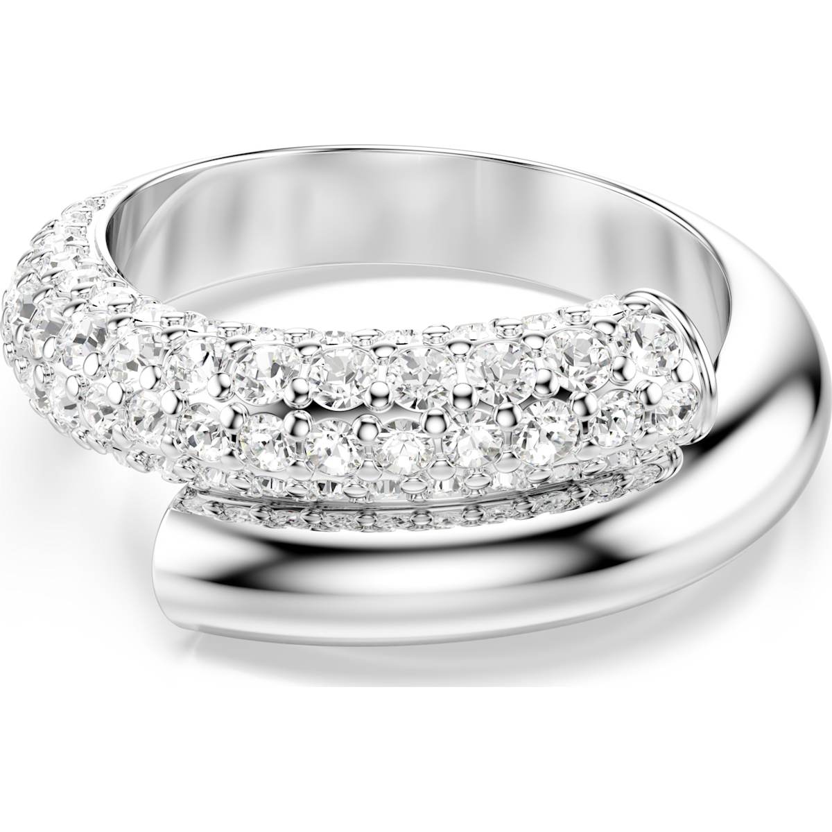 Swarovski Bague Dextera Blanche 5695938