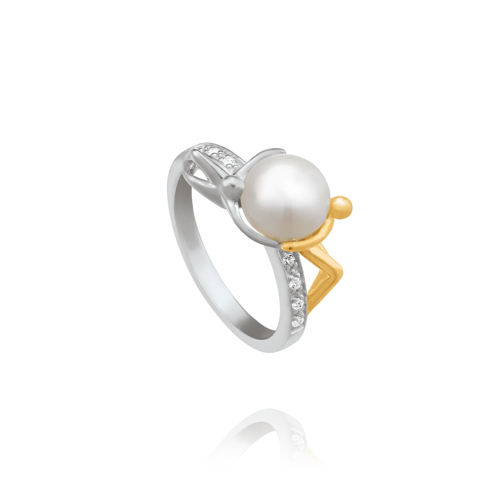 Jourdan Bijoux Bague Luna AJF170181R