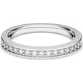 Swarovski Bague Matrix Blanche 1121065