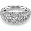 Swarovski Bague Sublima Blanche 5737595