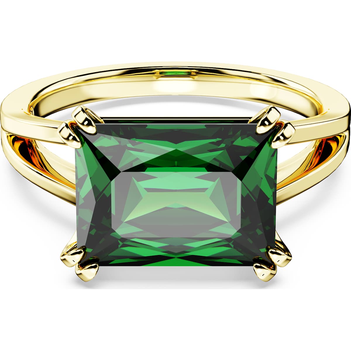 Swarovski Bague cocktail Stilla Verte 5677144