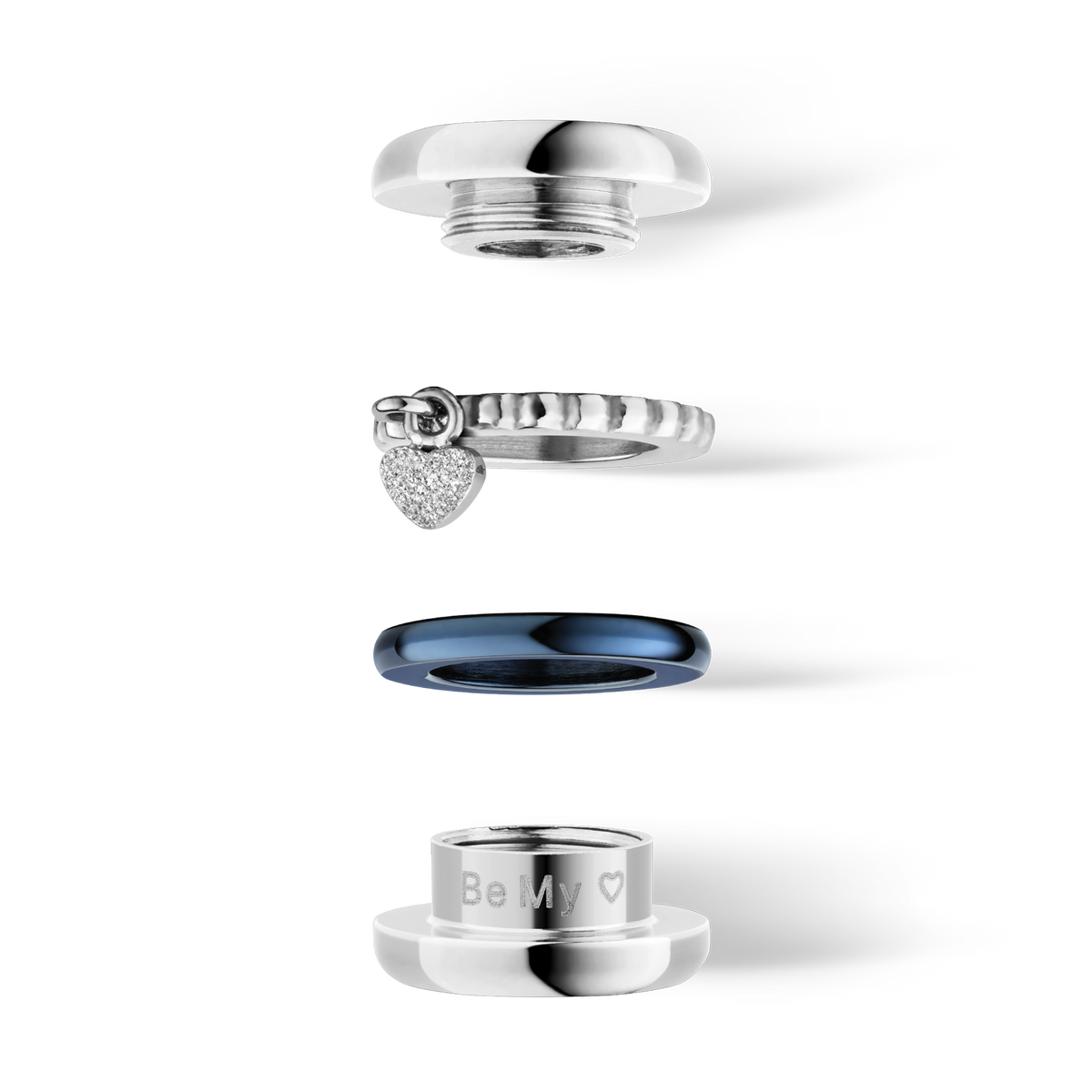 Bering Charm Arctic Symphony BEMY-1