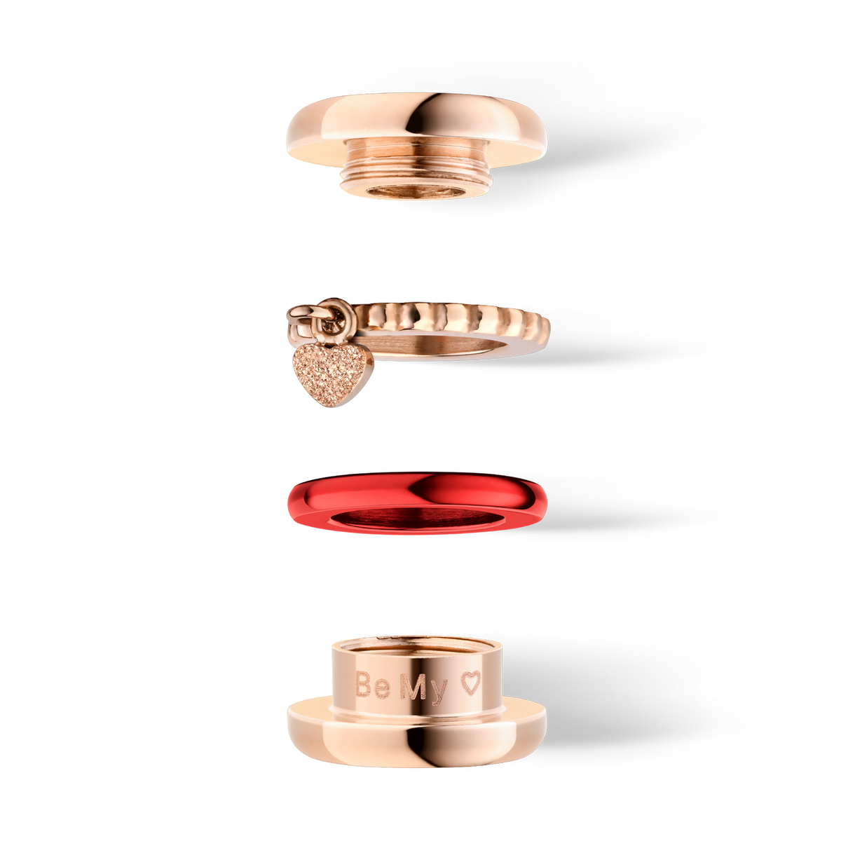 Bering Charm Arctic Symphony BEMY-2
