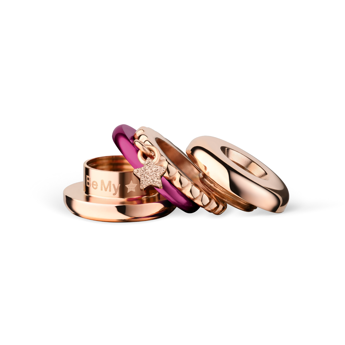 Bering Charm Arctic Symphony BEMY-3