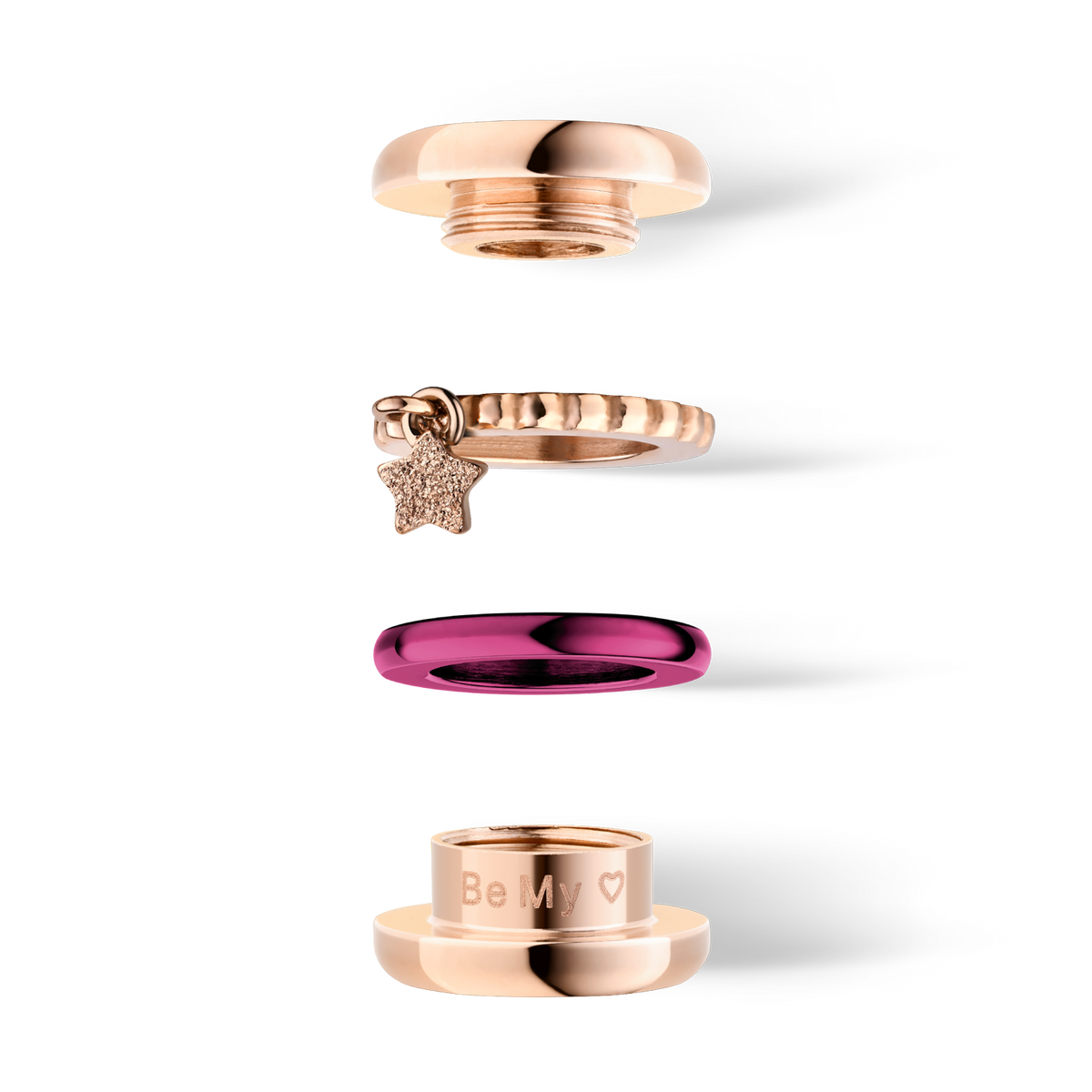 Bering Charm Arctic Symphony BEMY-3