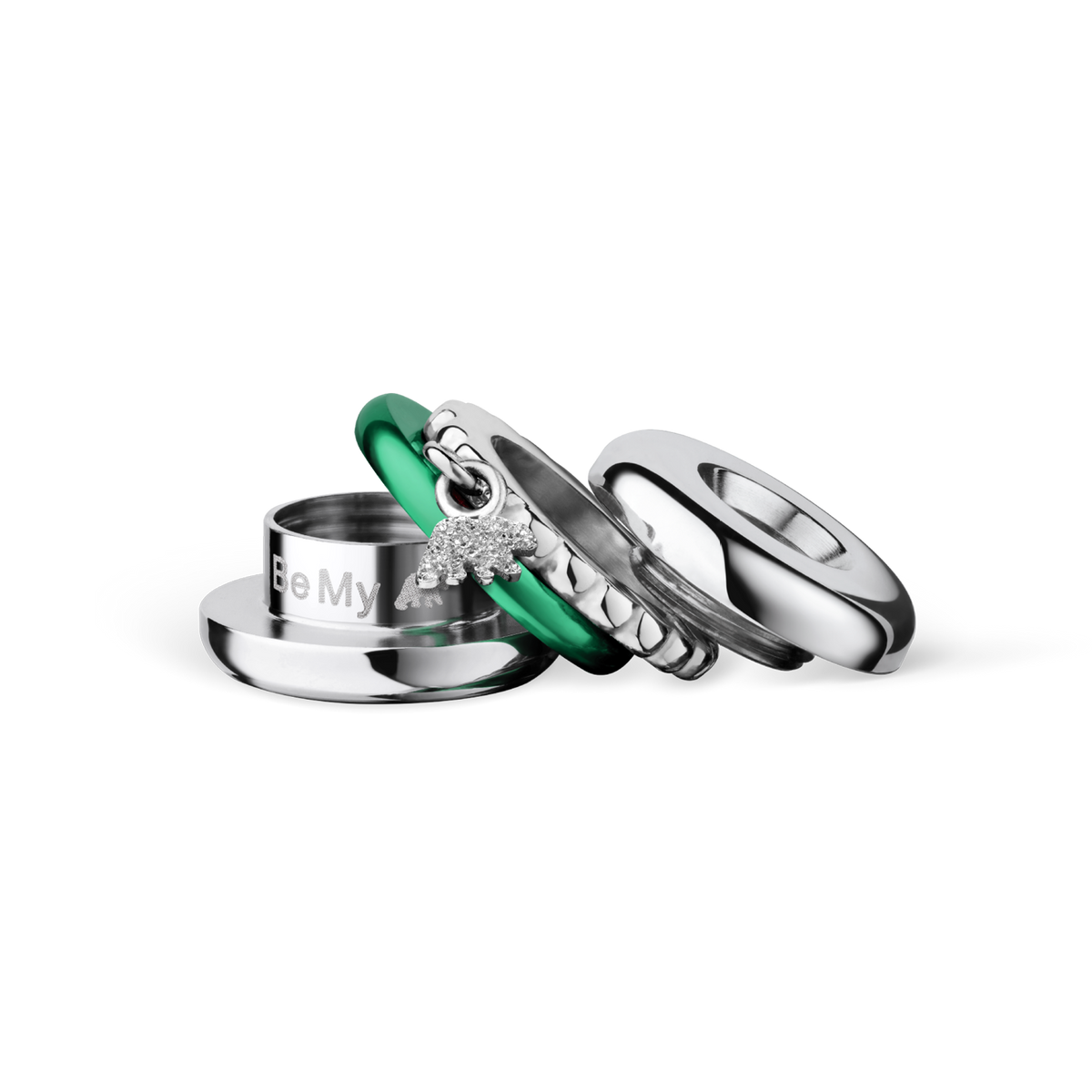 Bering Charm Arctic Symphony BEMY-4