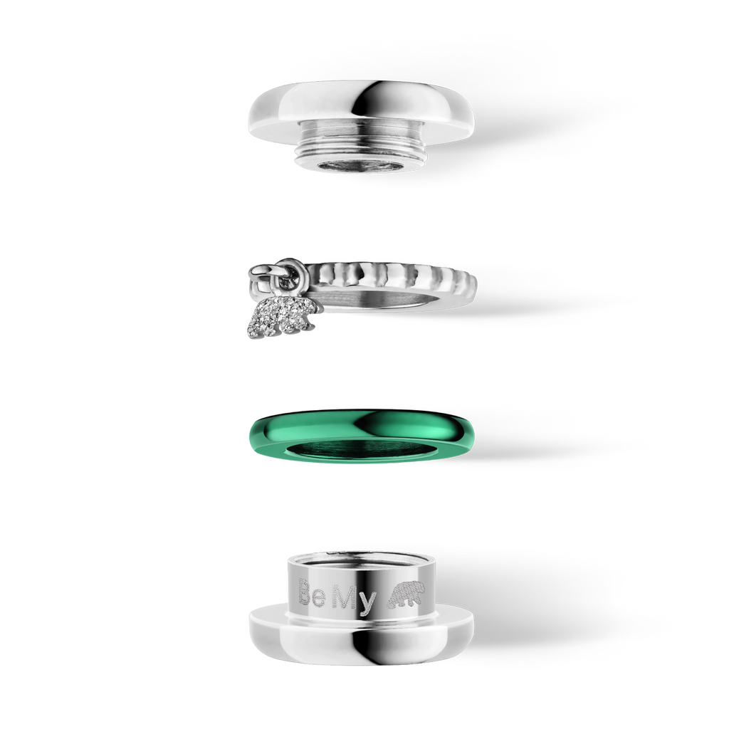 Bering Charm Arctic Symphony BEMY-4