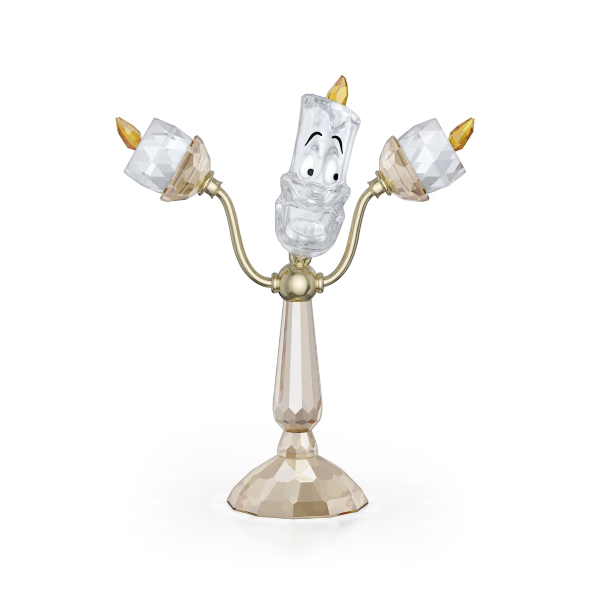 Swarovski Figurine Beauty And The Beast Lumière 5714329