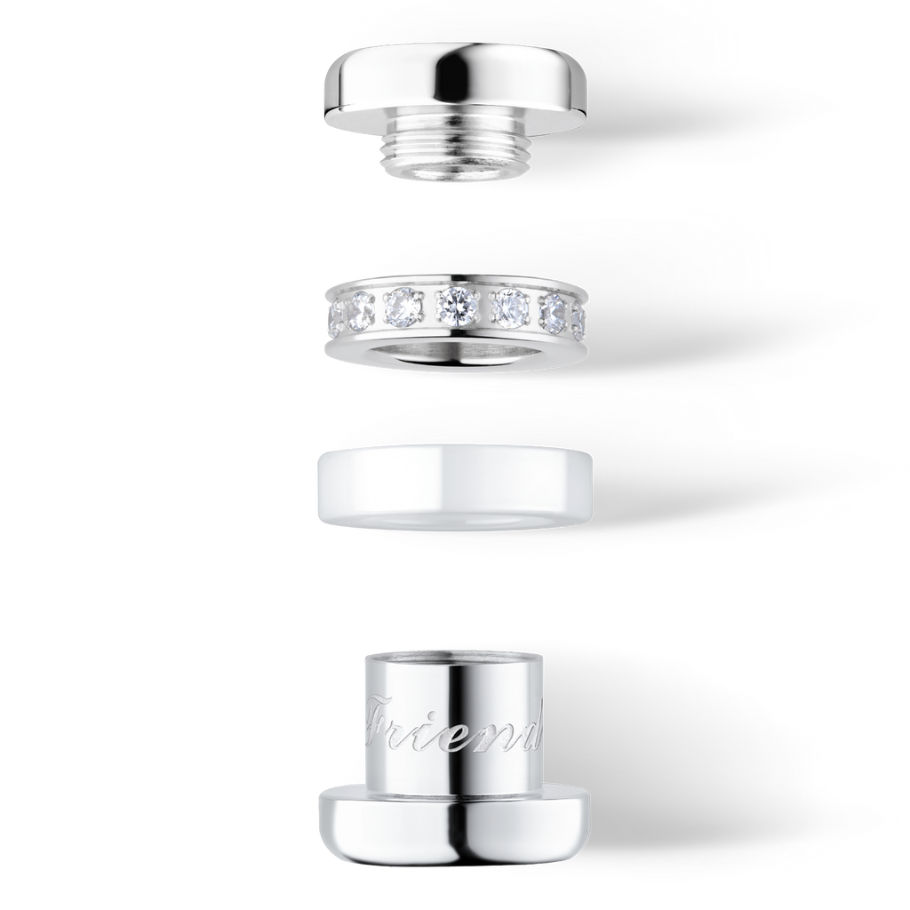 Bering Charm Arctic Symphony BESTFRIEND-1