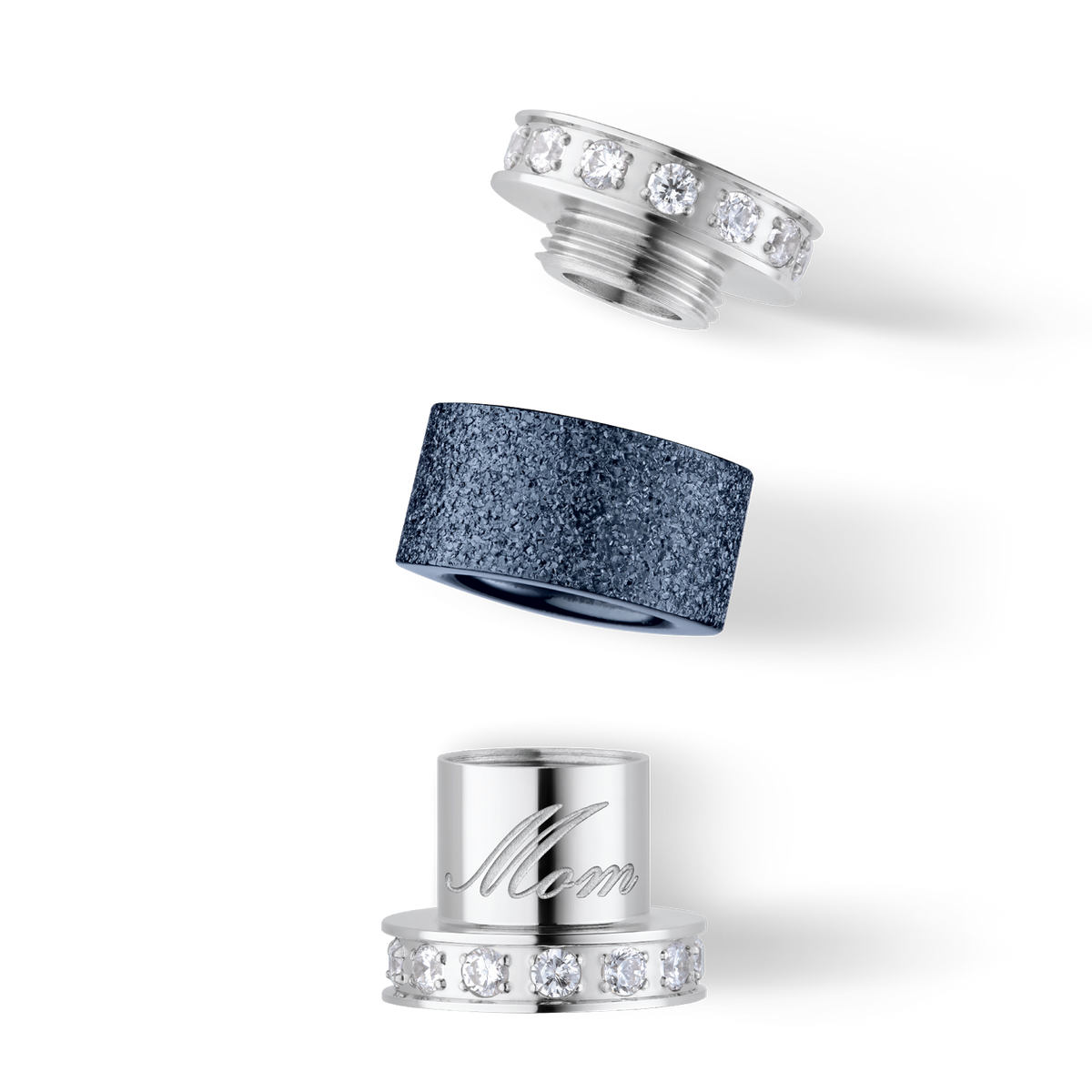 Bering Charm Arctic Symphony BESTMOM-1