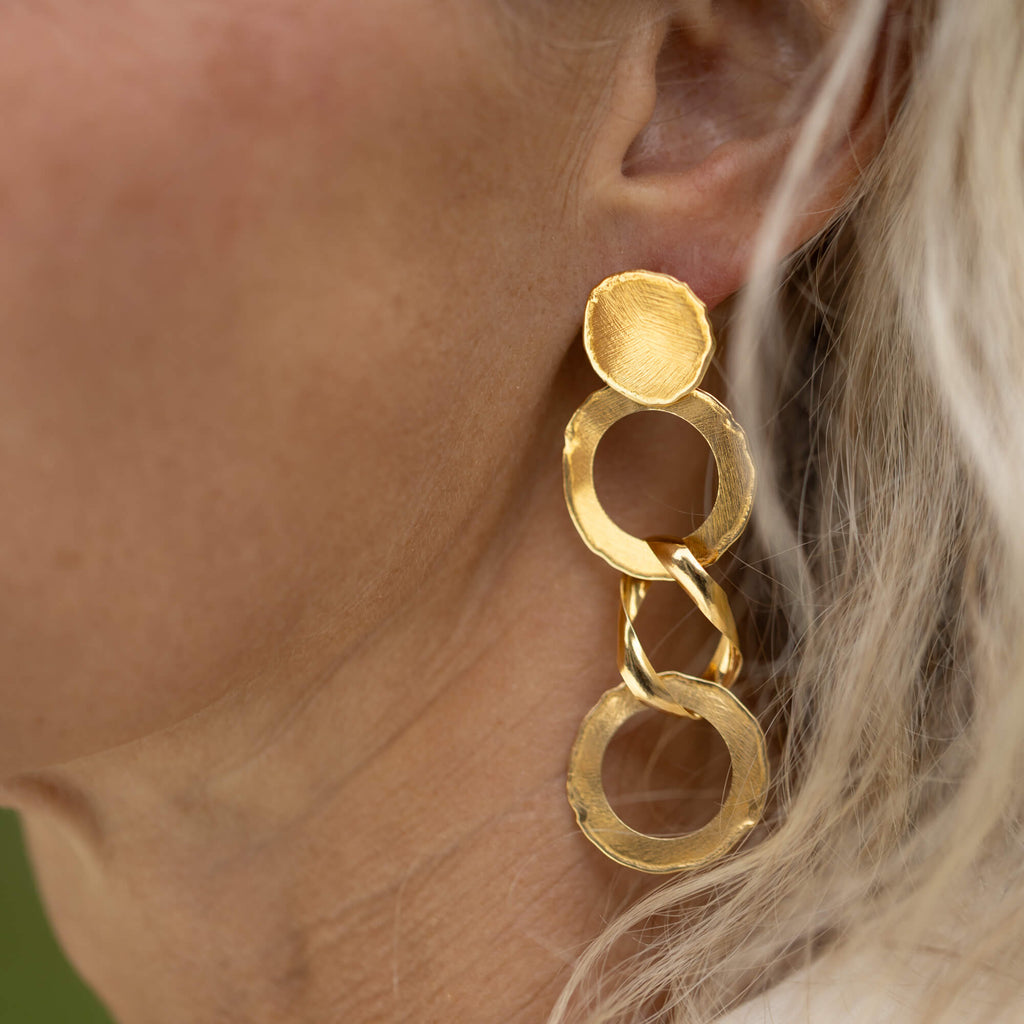 Sanjoya Boucles d'oreilles Bogota ES0424001