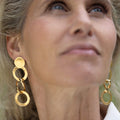 Sanjoya Boucles d'oreilles Bogota ES0424001
