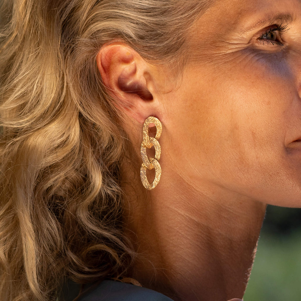 Sanjoya Boucles d'oreilles Bogota L1122005