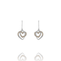 Jourdan Bijoux Boucles d'oreilles Roxane AJF170187E