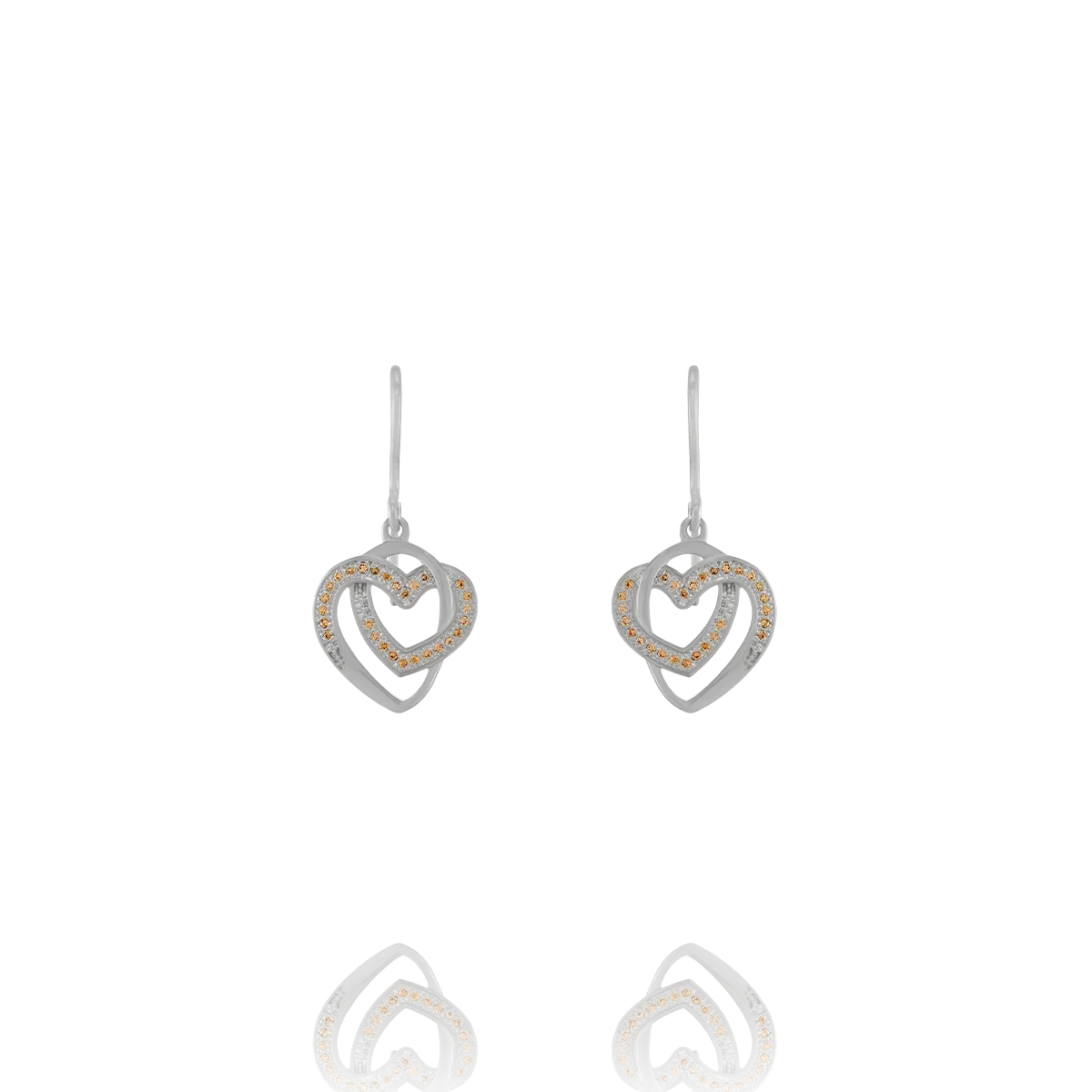 Jourdan Bijoux Boucles d'oreilles Roxane AJF170187E