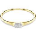 Swarovski Bracelet-jonc Dextera Blanc 5724599
