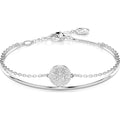 Swarovski Bracelet-jonc Sublima Blanc 5683447