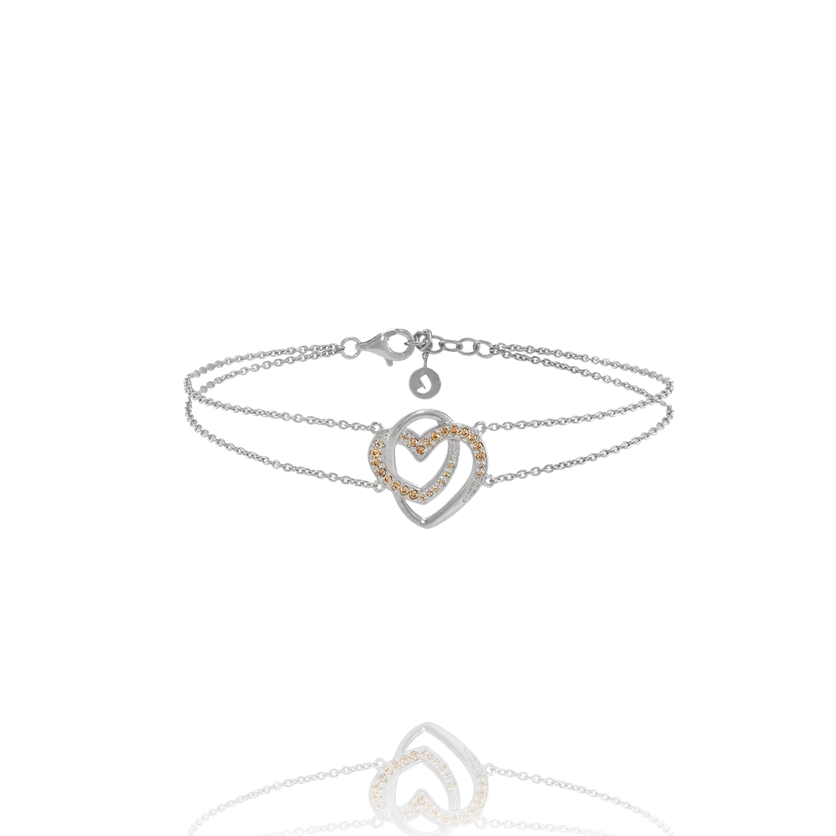 Jourdan Bijoux Bracelet Roxane AJF170184B