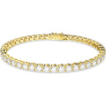 Swarovski Bracelet Tennis Matrix Blanc 5657665