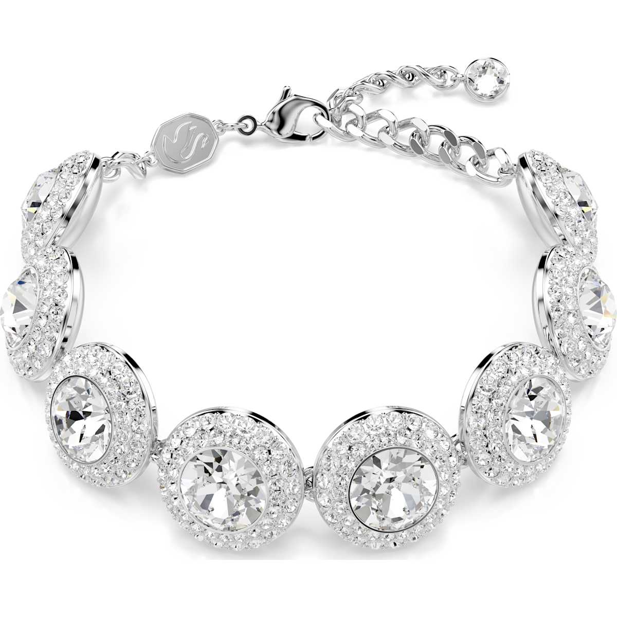 Swarovski Bracelet Una Angelic Blanc 5735343