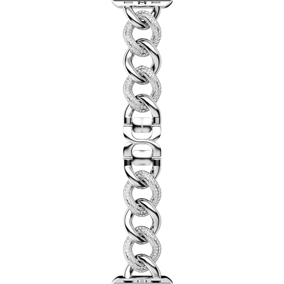 Swarovski Bracelet chaîne Ton argenté 5678671