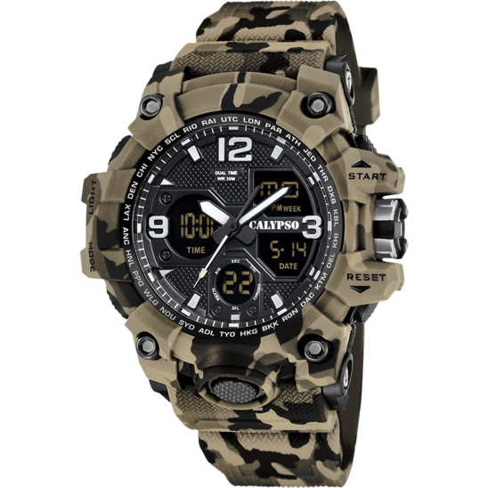Calypso X-Trem K5855/1