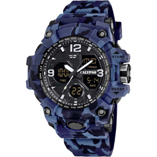 Calypso X-Trem K5855/2