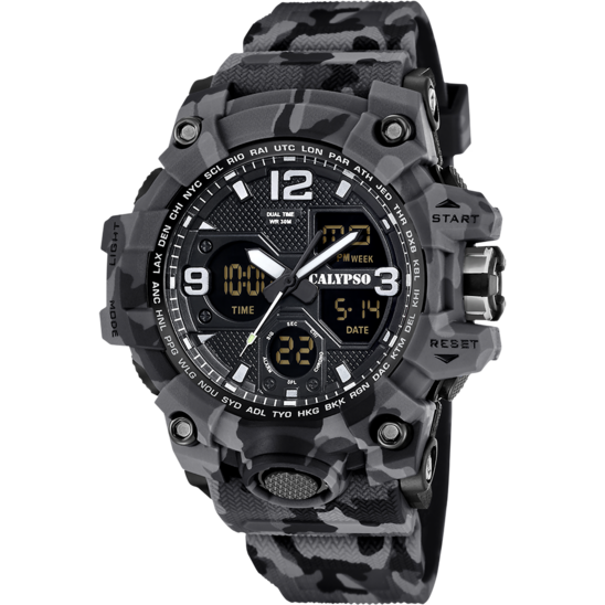 Calypso X-Trem K5855/4