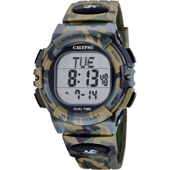 Calypso Digital Crush K6073/4