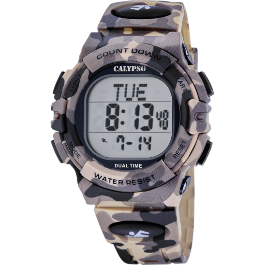 Calypso Digital Crush K6073/6
