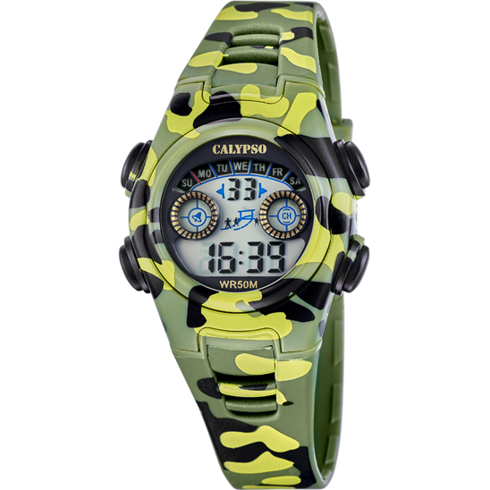 Calypso Digital Crush K6074/1