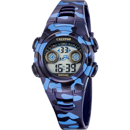 Calypso Digital Crush K6074/2