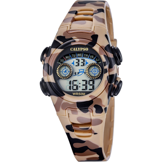 Calypso Digital Crush K6074/3
