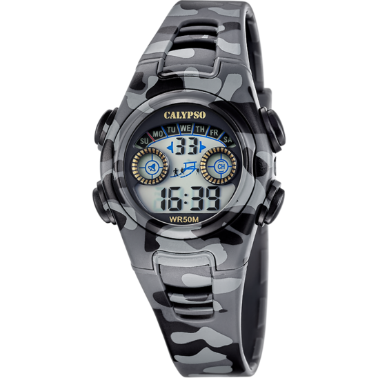 Calypso Digital Crush K6074/4
