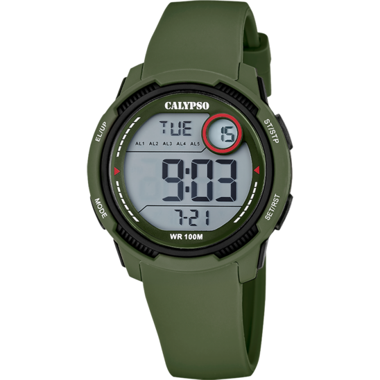 Calypso Digital Crush K6076/3